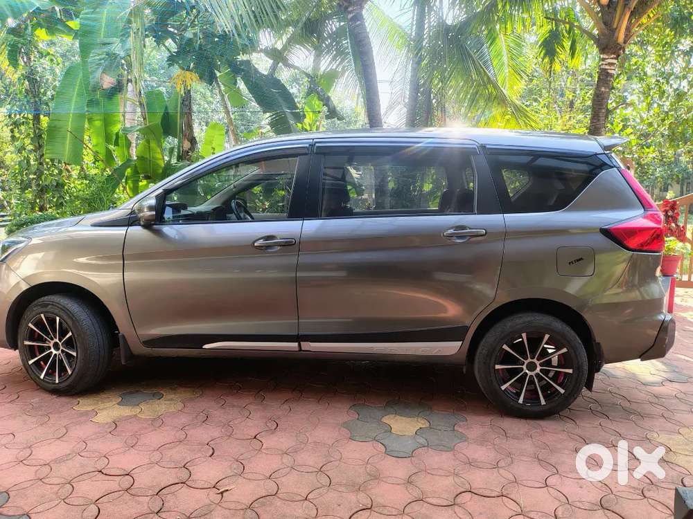 Maruti Suzuki Ertiga 2021
