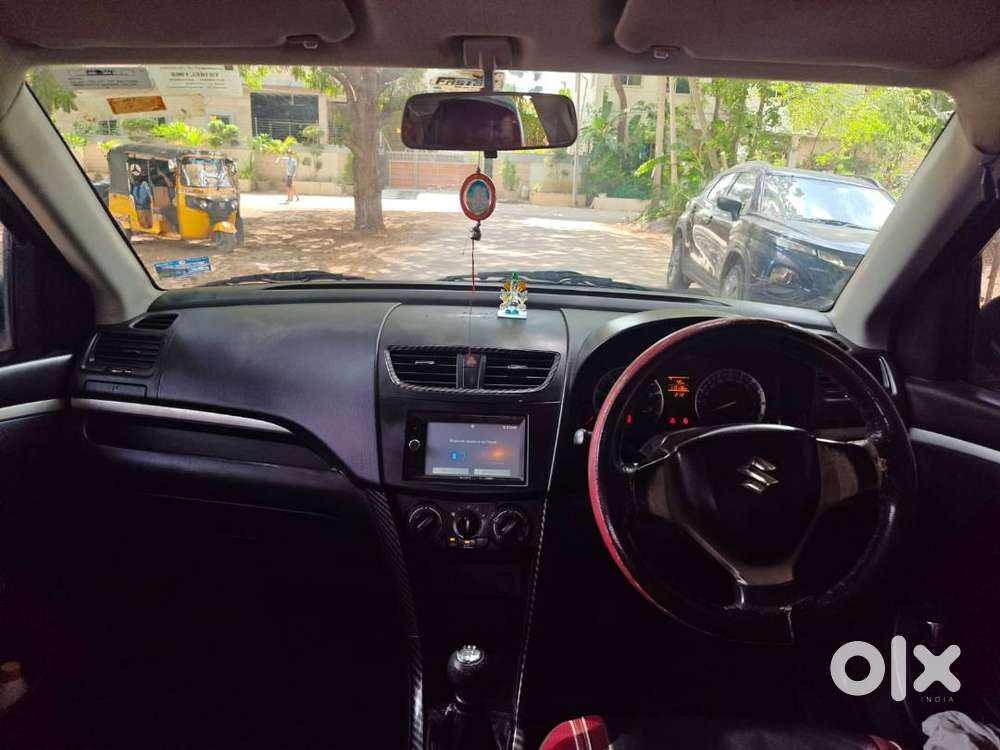 Maruti Suzuki Swift-2016 Vdi Special Edition Diesel