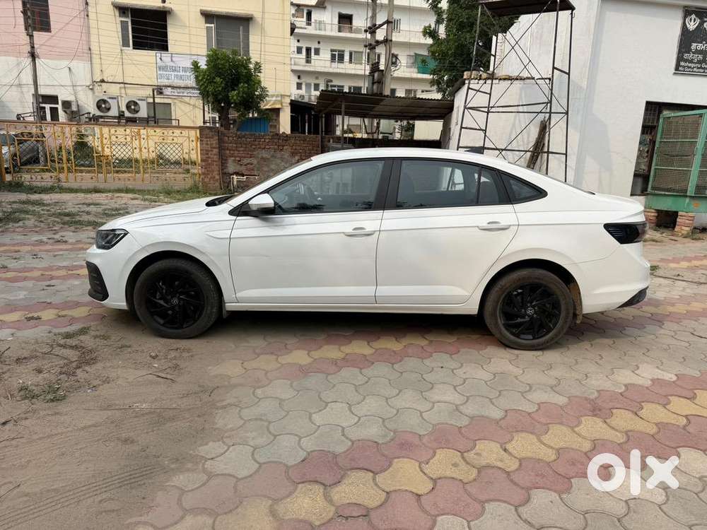 Volkswagen Virtus 2025 Petrol Well Maintained