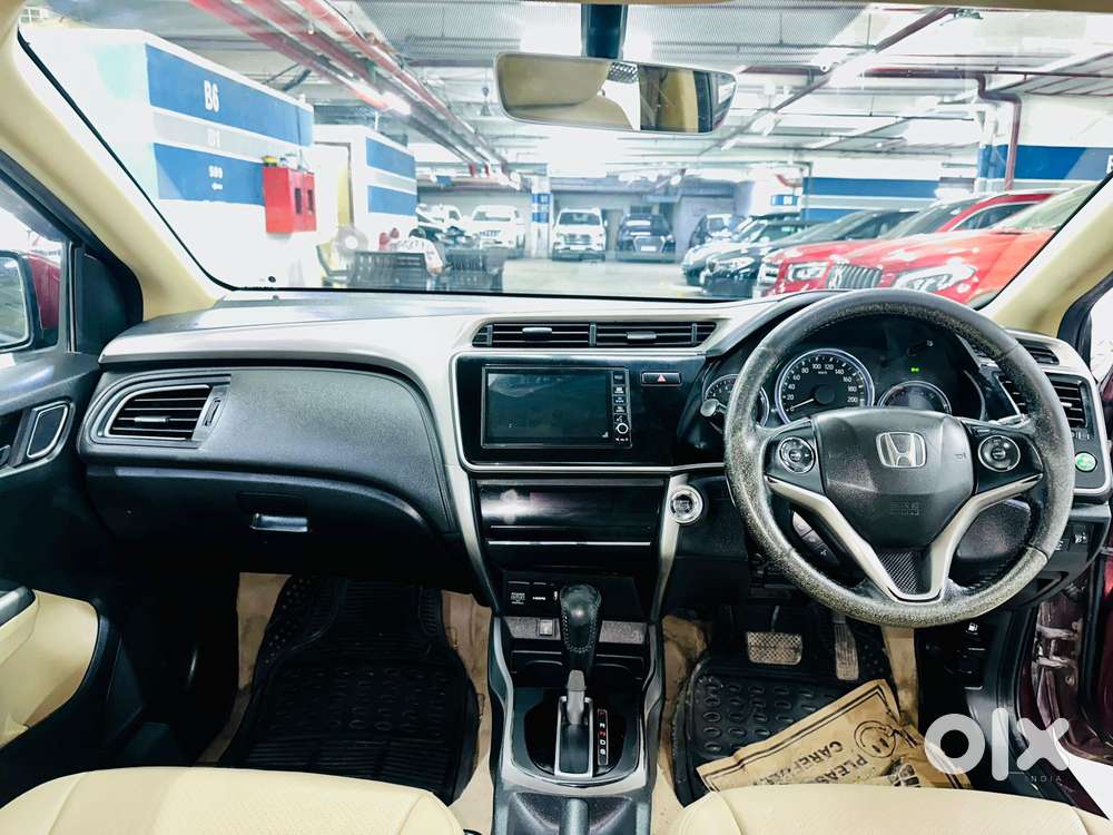 Honda City I Vtec Cvt Vx, 2017, Petrol