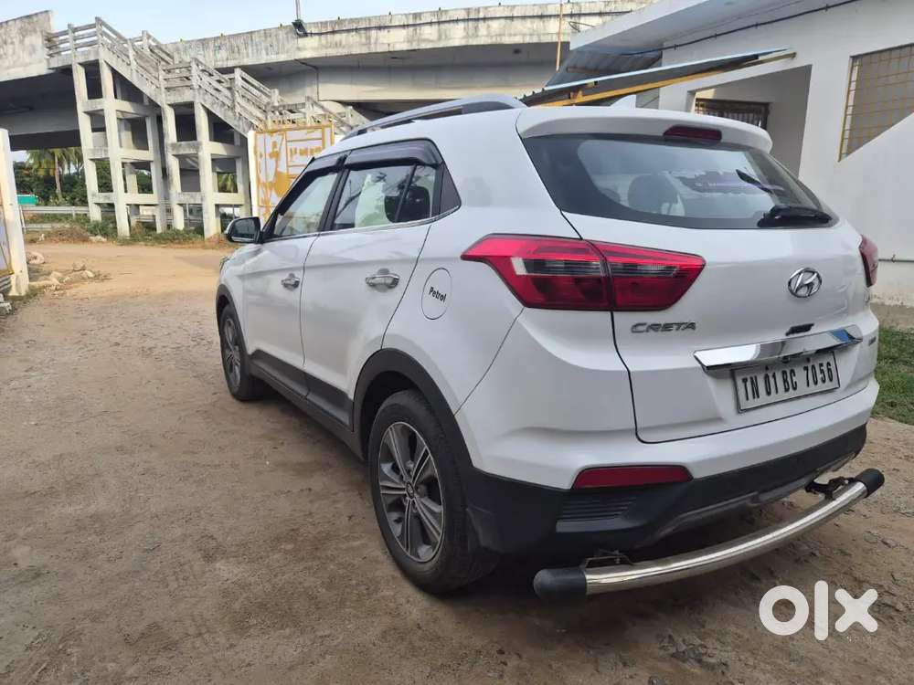 Hyundai Creta 1.6 Petrol 2017
