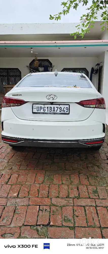 Hyundai Verna Diesel Manual 2022