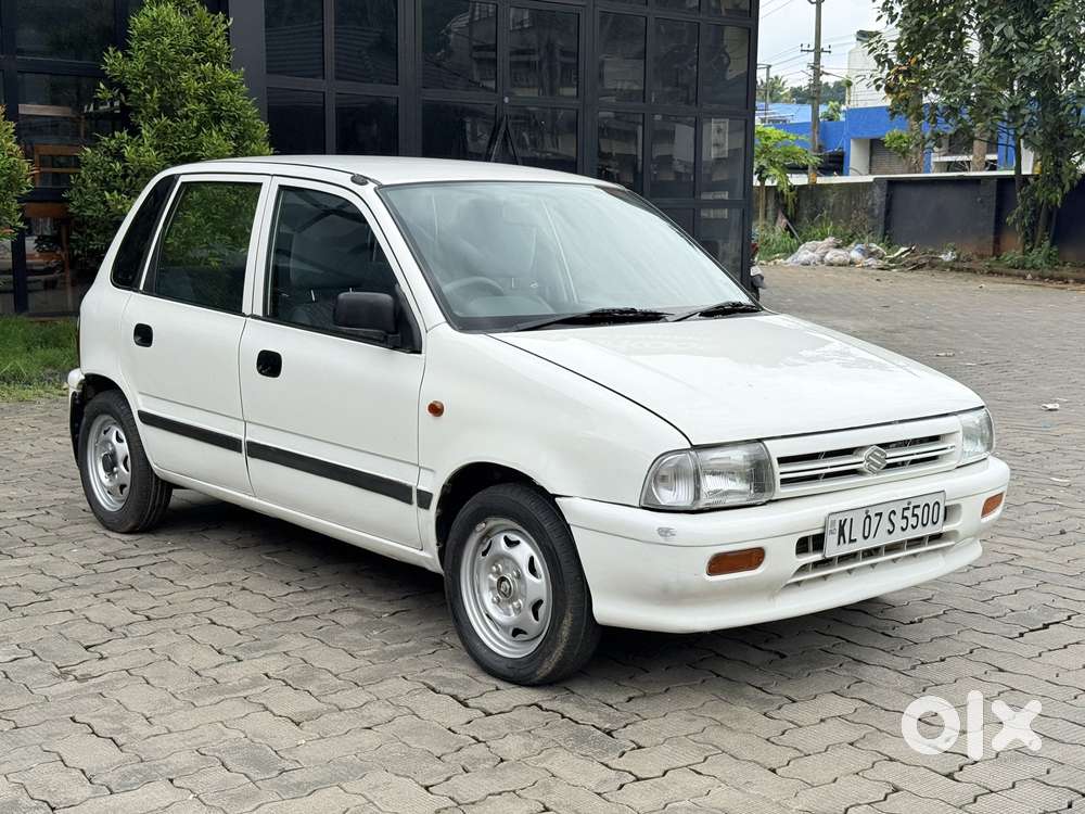 Maruti Suzuki Zen Estilo Lxi Bs Iv, 1997, Petrol