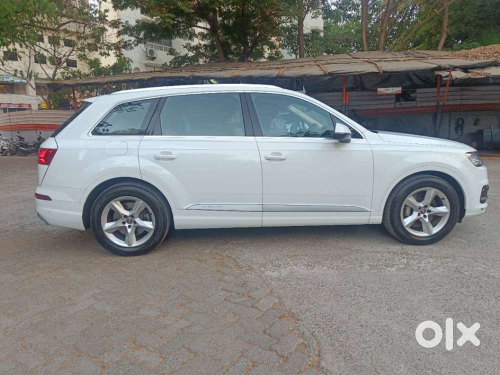Audi Q7 45 Tdi Premium With Sunroof, 2017, Diesel