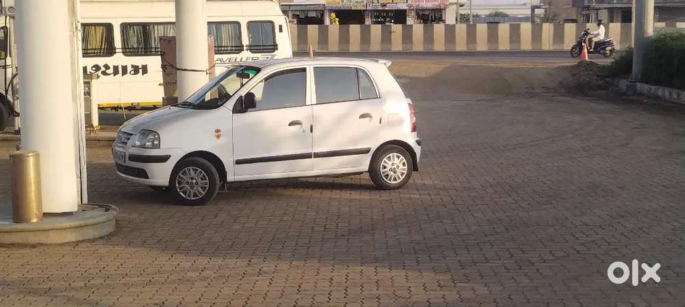 Hyundai Santro Xing Gl 2011