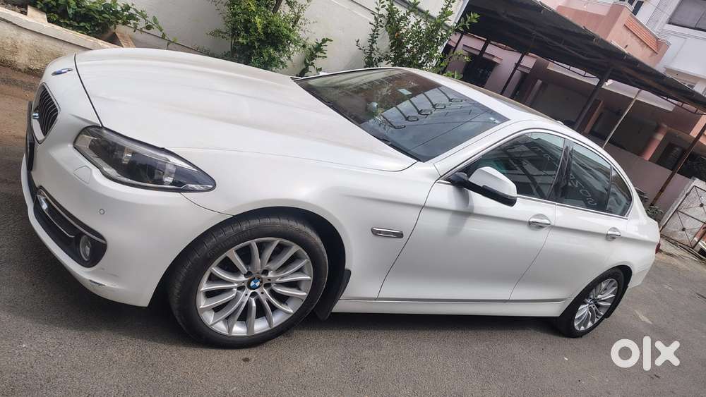 Bmw 5 Series 520d Sport Line, 2015, Diesel