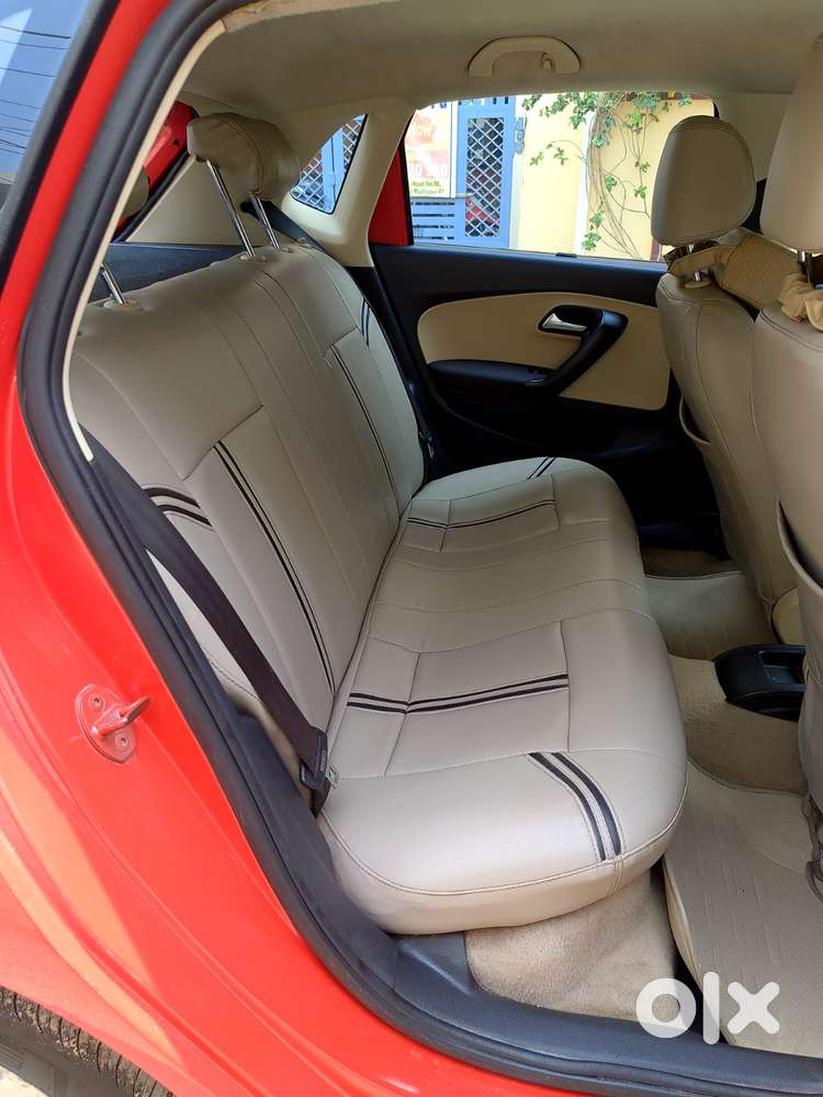 Volkswagen Polo Gt 1.5 Tdi, 2014, Diesel