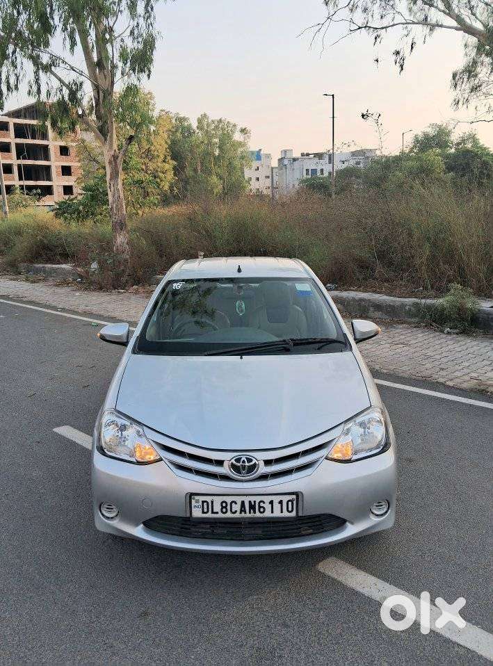 Toyota Etios 2013-2014 V Sp, 2016, Cng & Hybrids