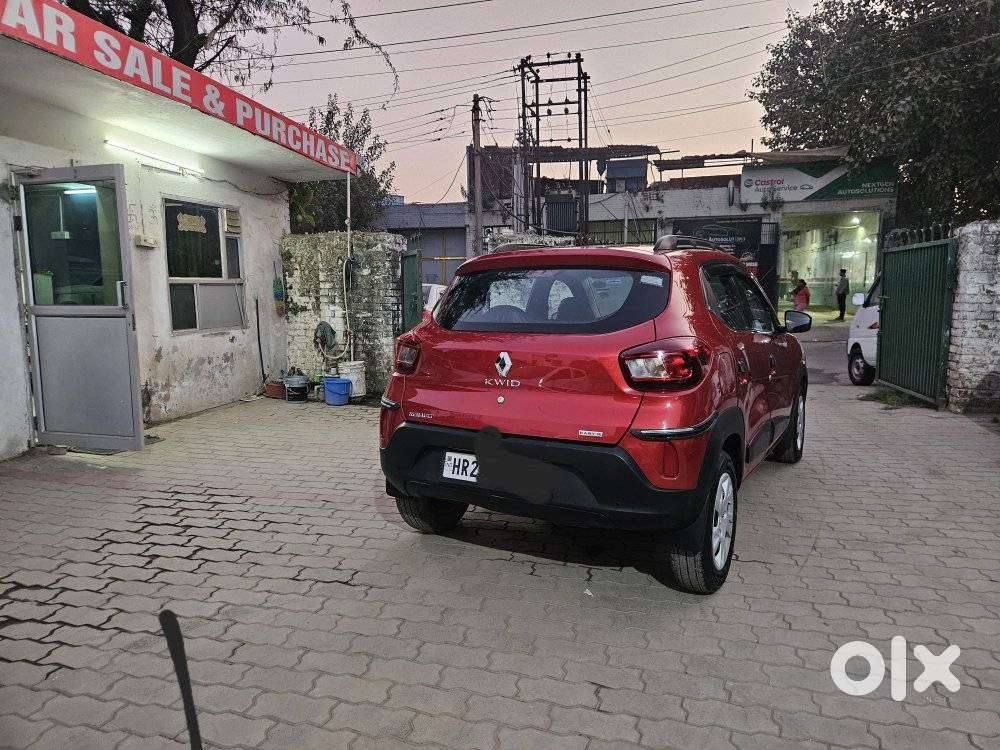 Renault Kwid Rxt Easy-r, 2021, Petrol