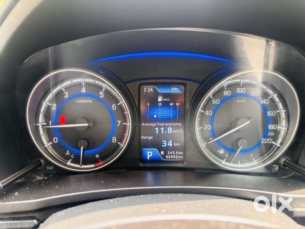 Maruti Suzuki Baleno 1.2 Zeta At, 2018, Petrol