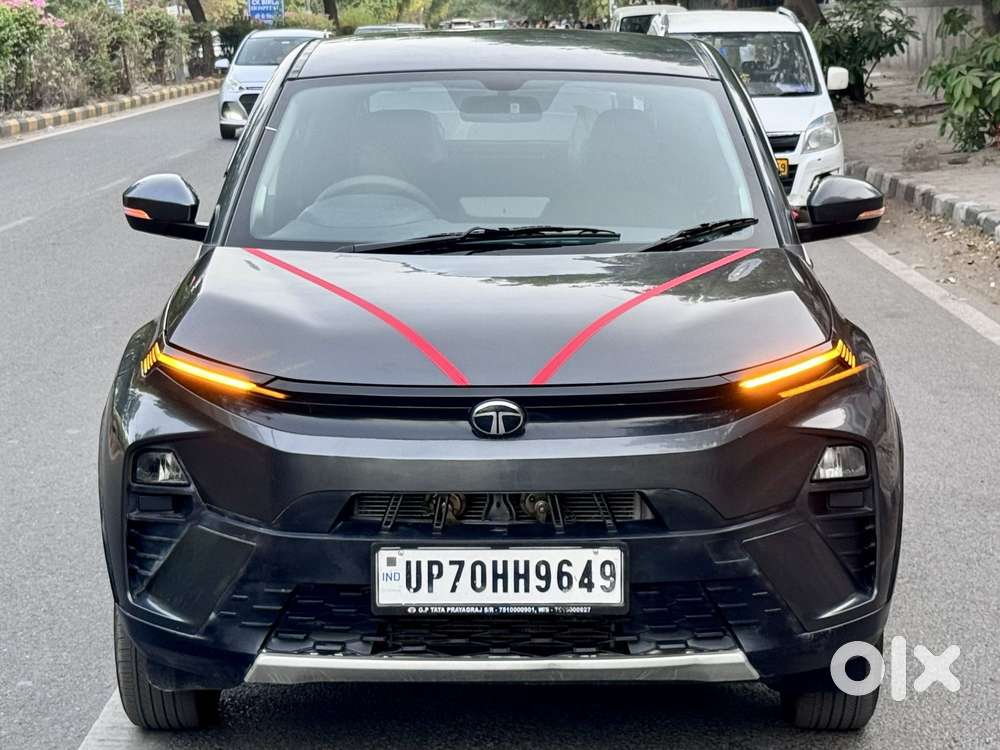 Tata Nexon Pure 1.2 Revotron Petrol 6 Mt, 2025, Petrol
