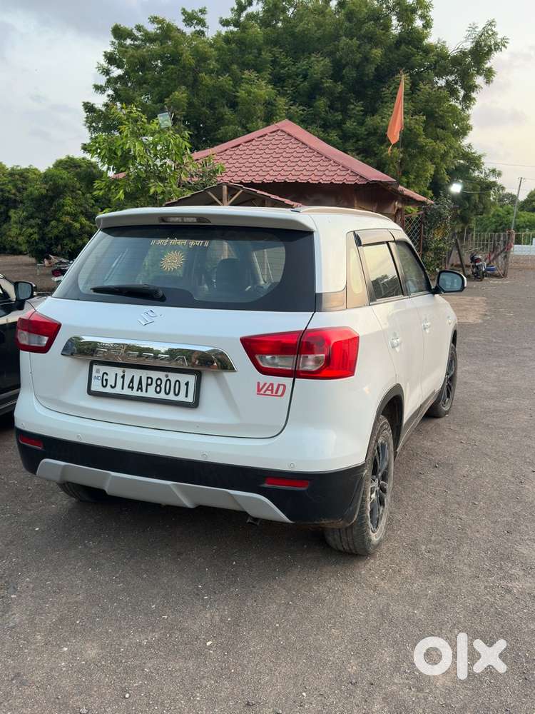 Maruti Suzuki Brezza 2019