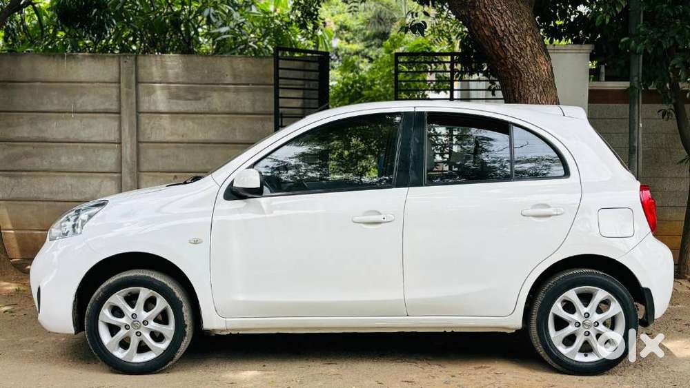 Nissan Micra Xv Cvt, 2013, Petrol