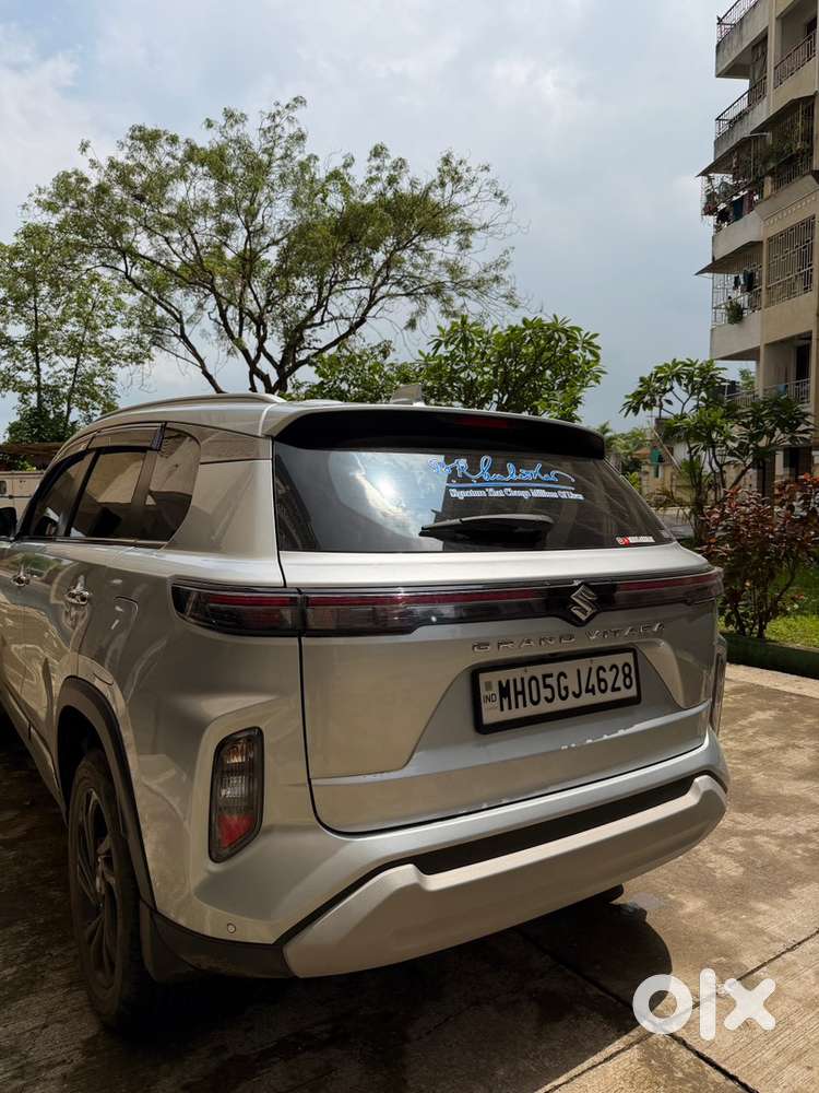 2025 Maruti Grand Vitara