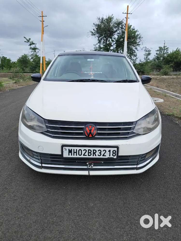 Volkswagen Vento Petrol 2011