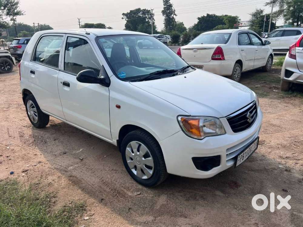 Maruti Suzuki Alto K10 Lxi, 2012, Petrol