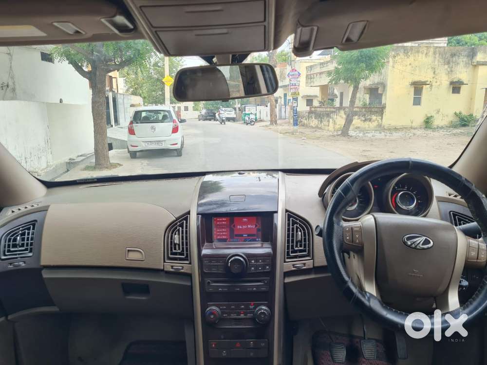 Mahindra Xuv500 W8, 2014, Diesel