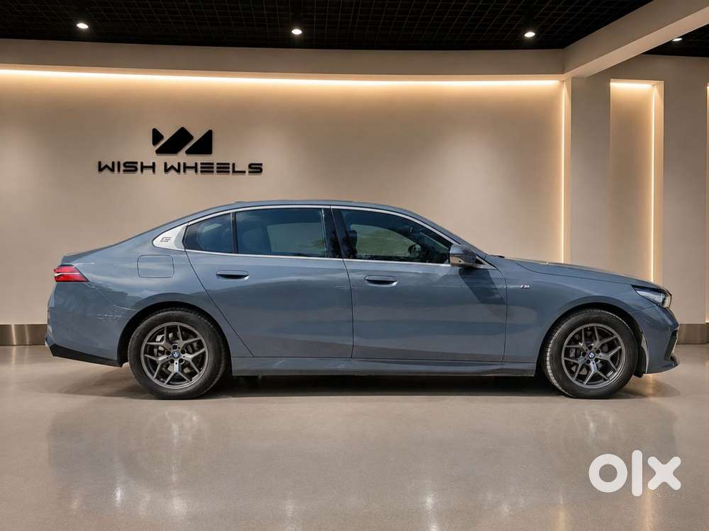 Bmw 5 Series 530 Li M Sport, 2025, Petrol