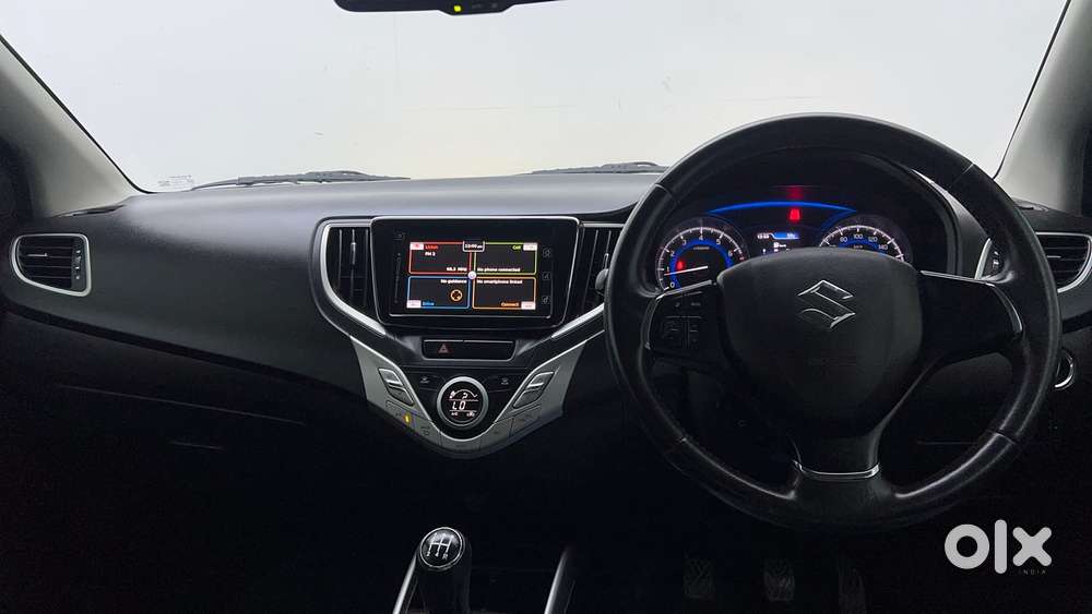 Maruti Suzuki Baleno 1.2 Alpha, 2017, Petrol