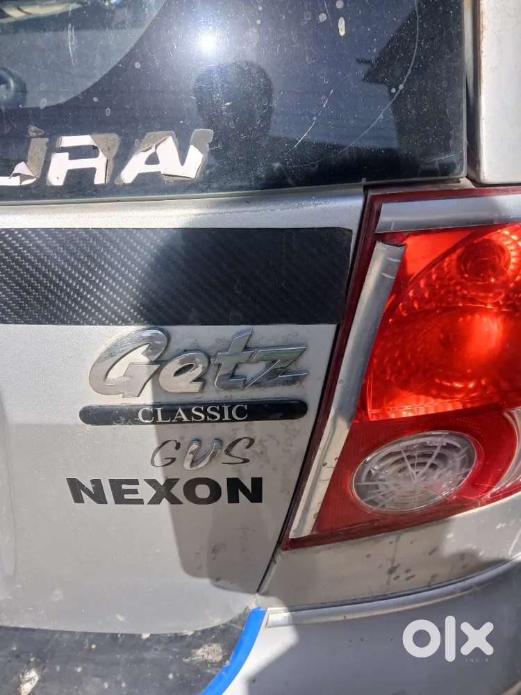 Hyundai Getz Prime 2007 Petrol 75000 Km Driven