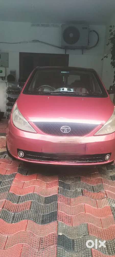 Tata Indica Vista 2010 Fitness For 5 Years All Documents Are Cleared