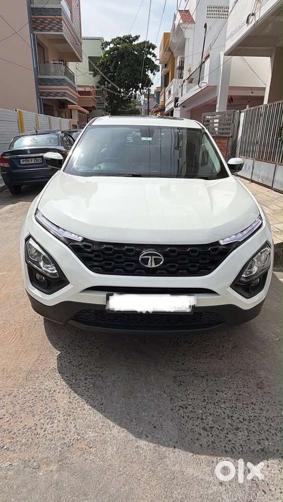 Tata Harrier 2.0 Diesel 2022