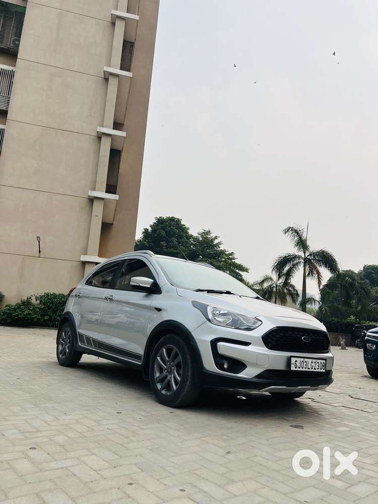 Ford Figo Diesel Titanium, 2020, Diesel