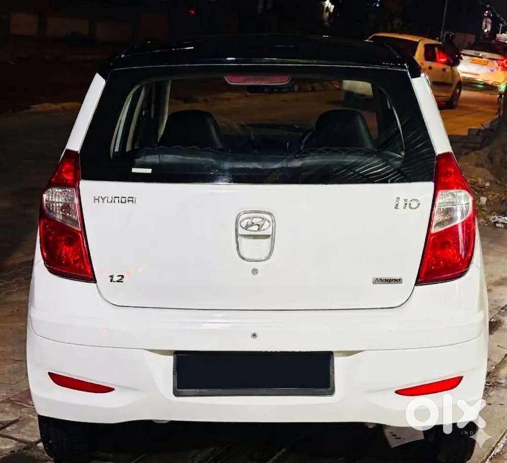 Hyundai I10 2013 Petrol Kappa 2