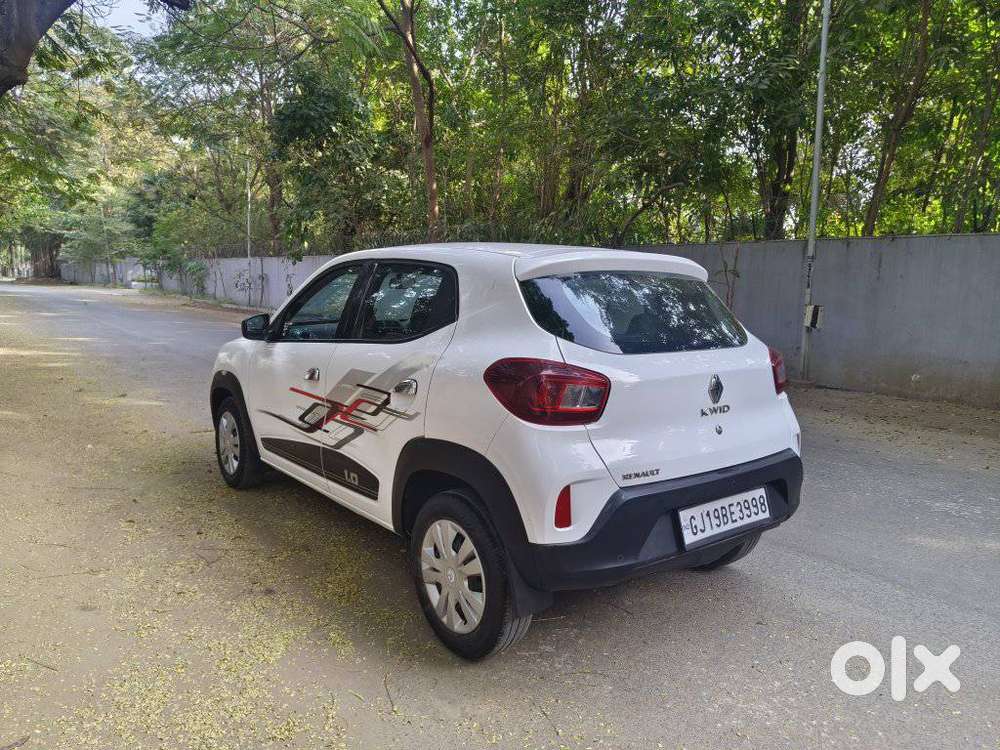 Renault Kwid Rxl 1.0, 2022, Petrol