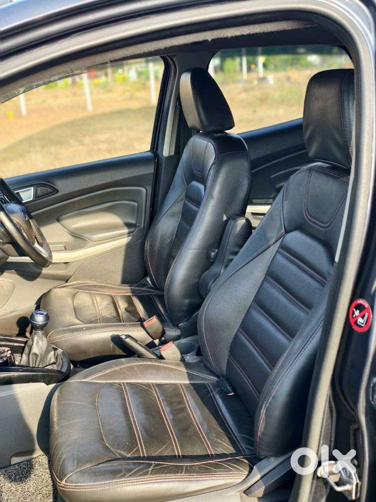 Ford Ecosport 1.5 Tdci Titanium Plus Be, 2014, Diesel