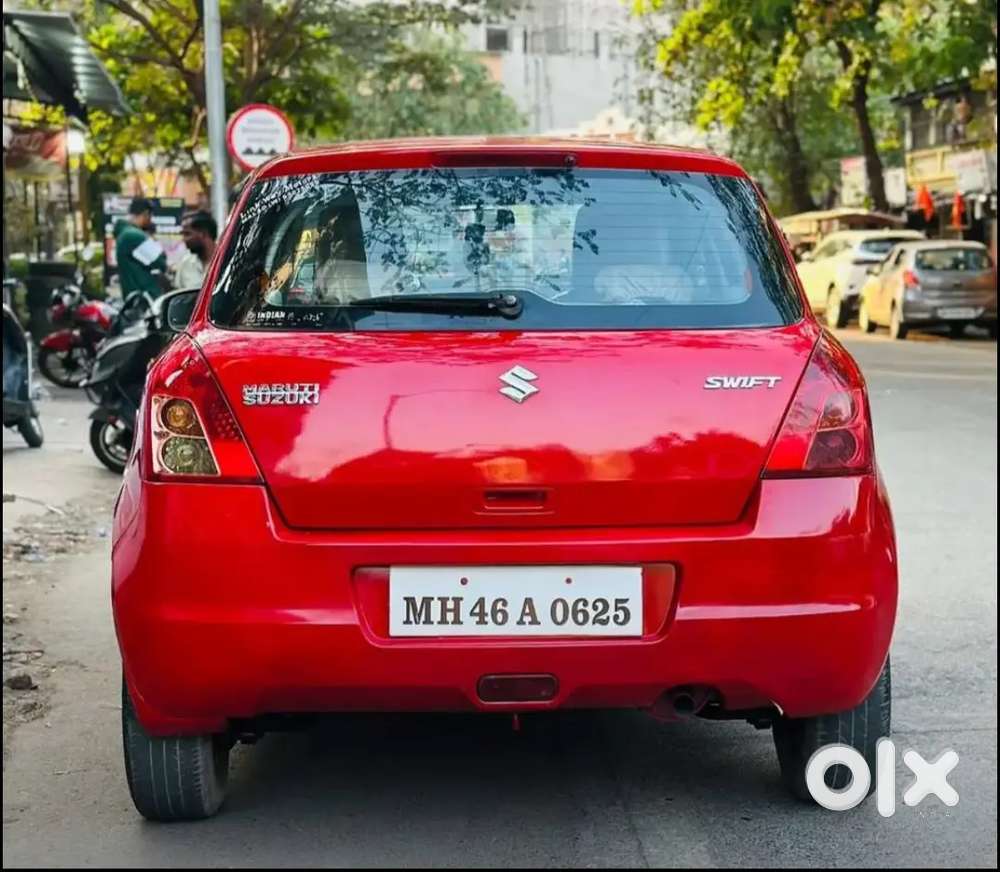 Maruti Swift Zxi 2010