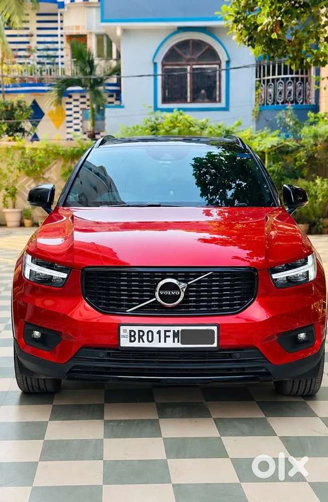 Volvo Xc40 T4 R-design, 2022, Petrol
