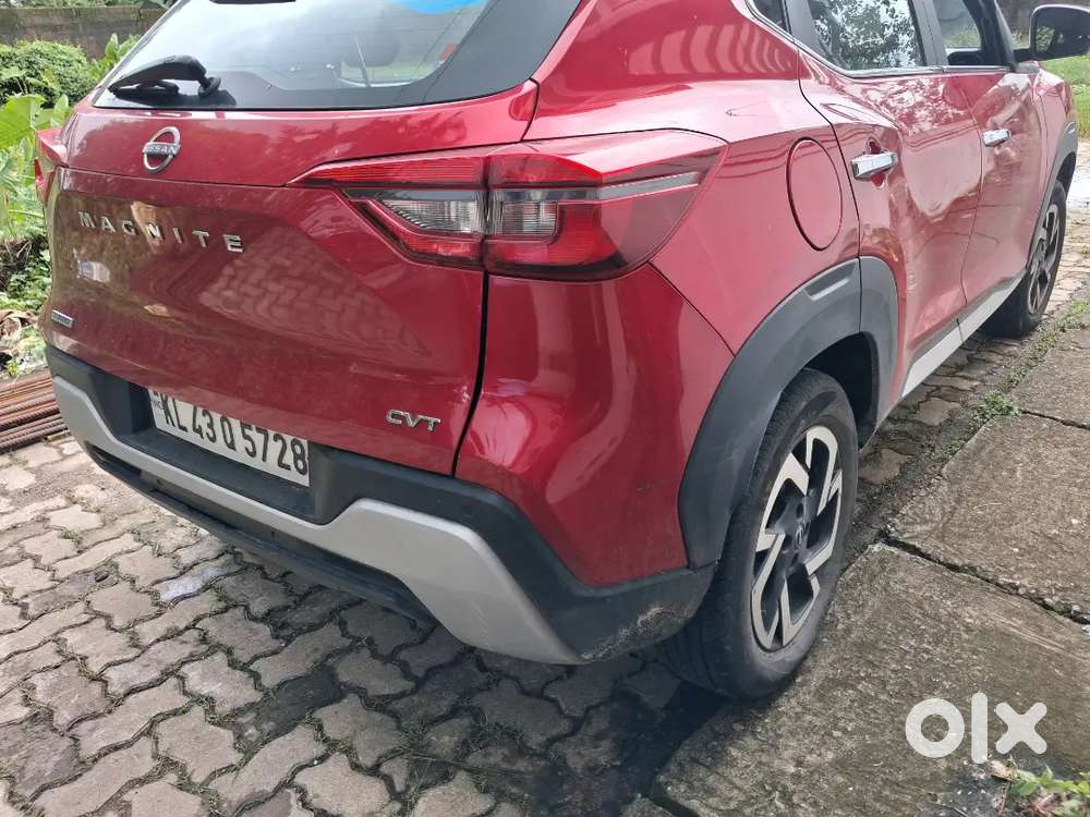 Nissan Magnite In Showroom Condition