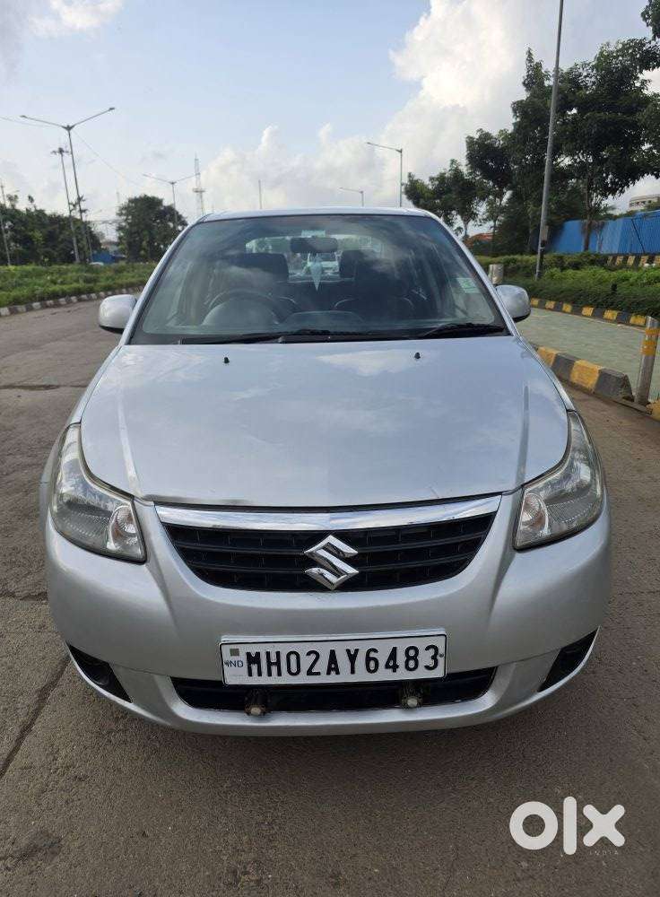 Maruti Suzuki Sx4 Vxi Bsiv, 2007, Cng & Hybrids