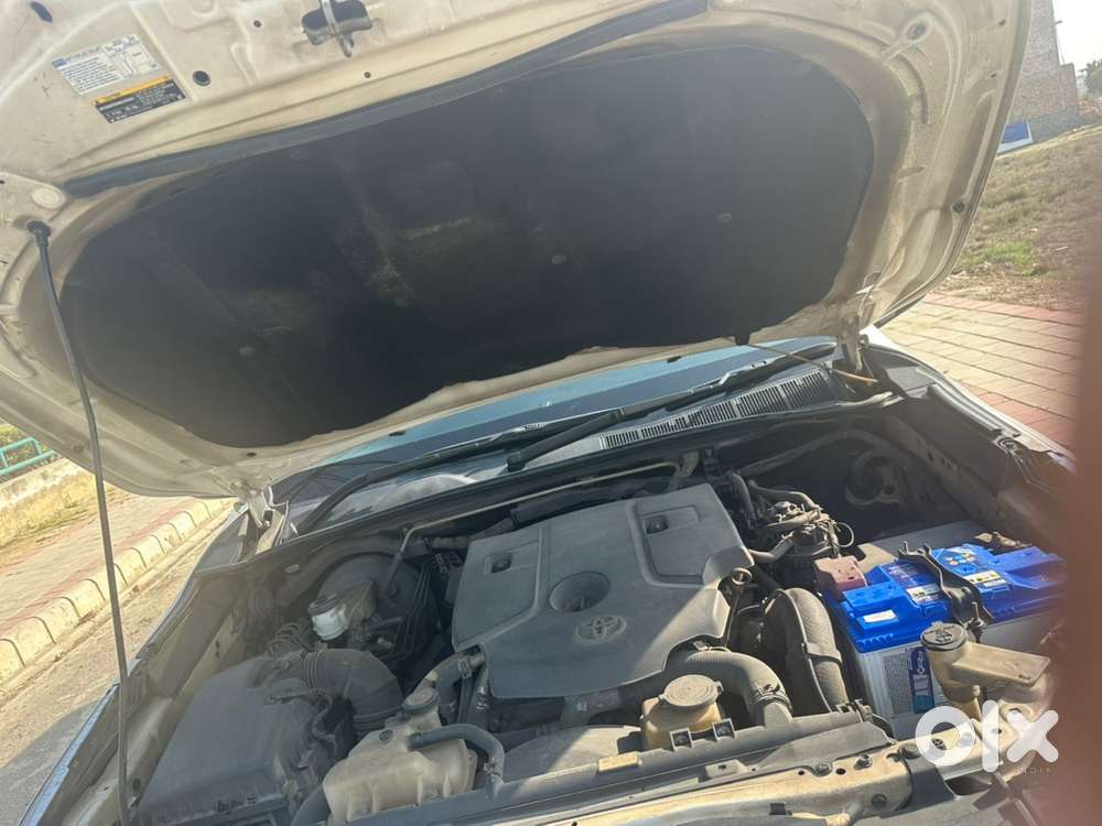 Toyota Fortuner Diesel 2016