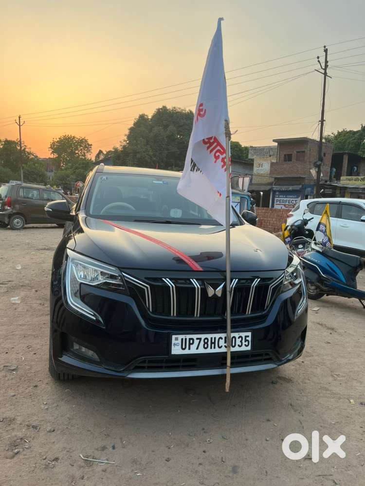Mahindra Xuv700 2023 Diesel Well Maintained