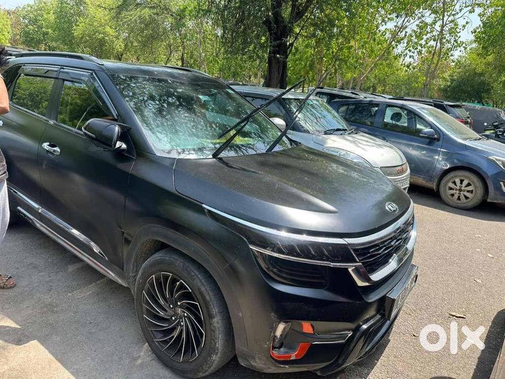 Kia Seltos 2021 Diesel 65000 Km Driven