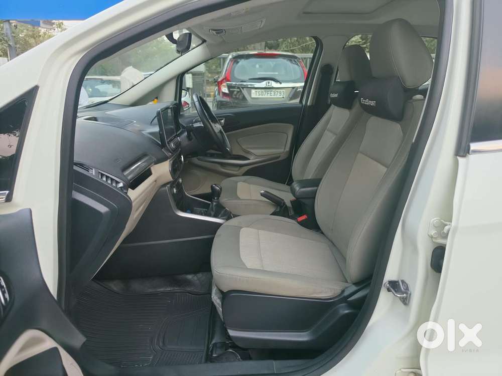 Ford Ecosport [ ] 1.5 Titanium Tdci, 2021, Diesel