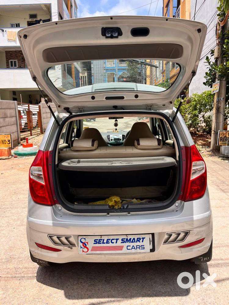 Hyundai I10 Sportz At, 2010, Petrol