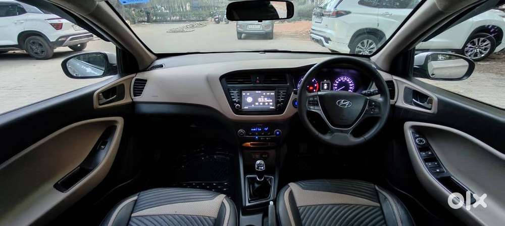 Hyundai Elite I20 Asta (o) 1.2 Mt, 2017, Diesel