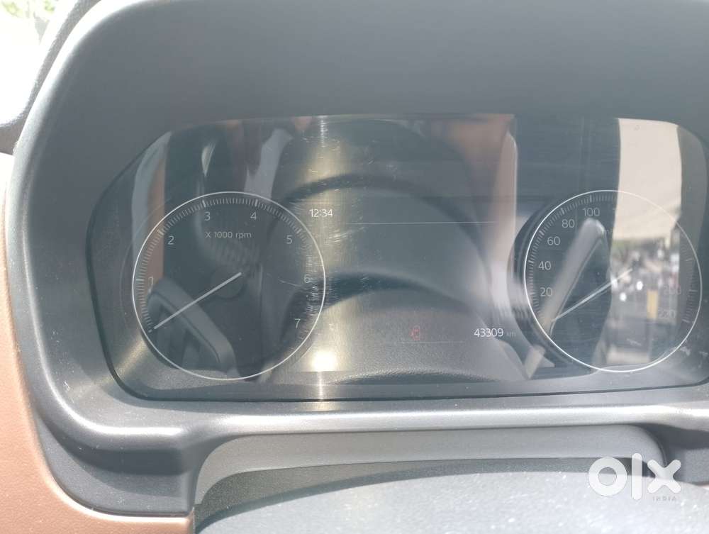 Mahindra Scorpio N Z8 Petrol At 7 Str, 2024, Petrol