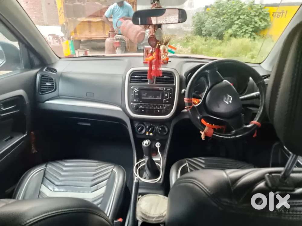 Maruti Suzuki Vitara 2019 Vdi