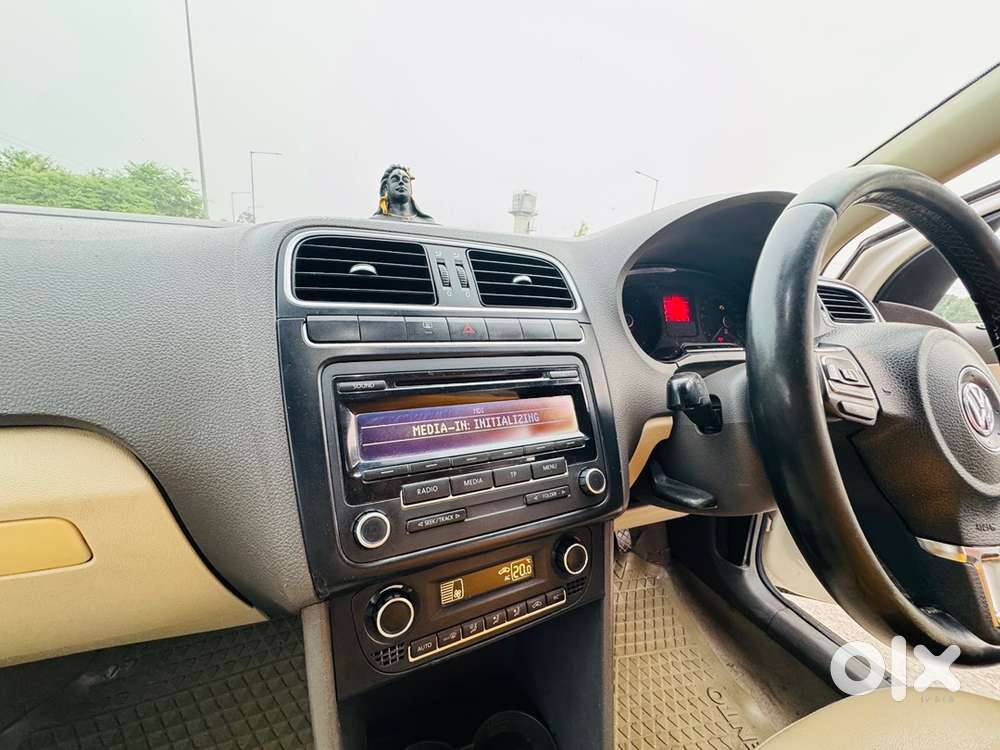 Volkswagen Vento Diesel 2012