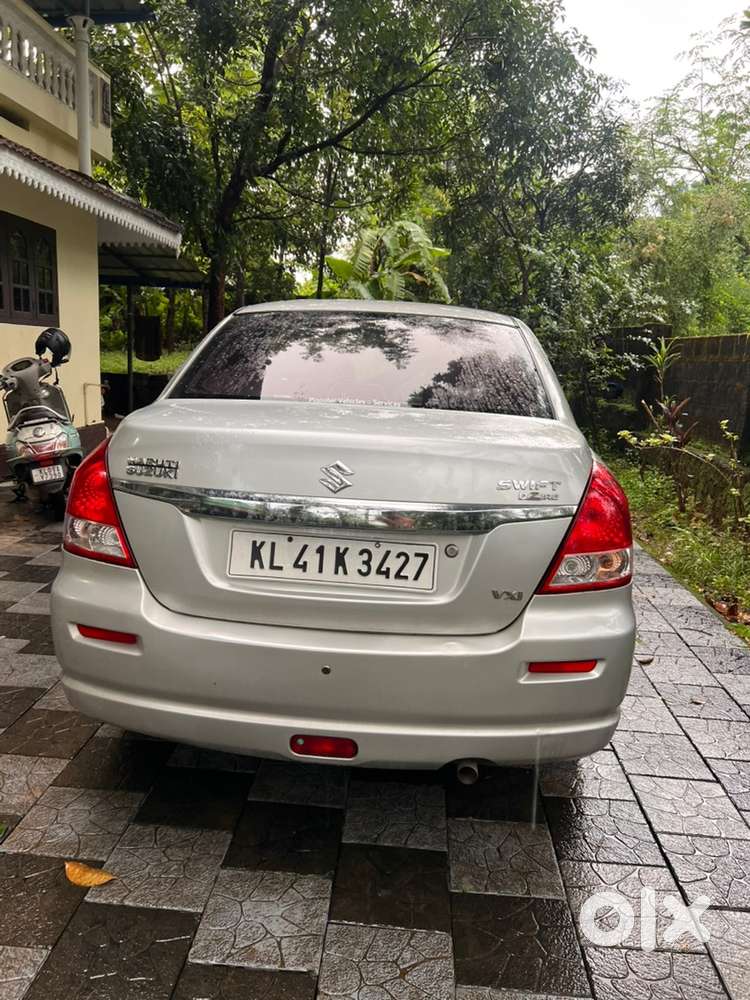 Maruti Dzire 1.2 2011