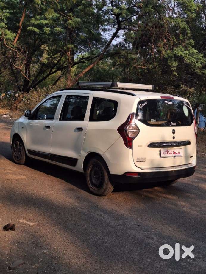 Renault Lodgy 85ps Std, 2016, Diesel