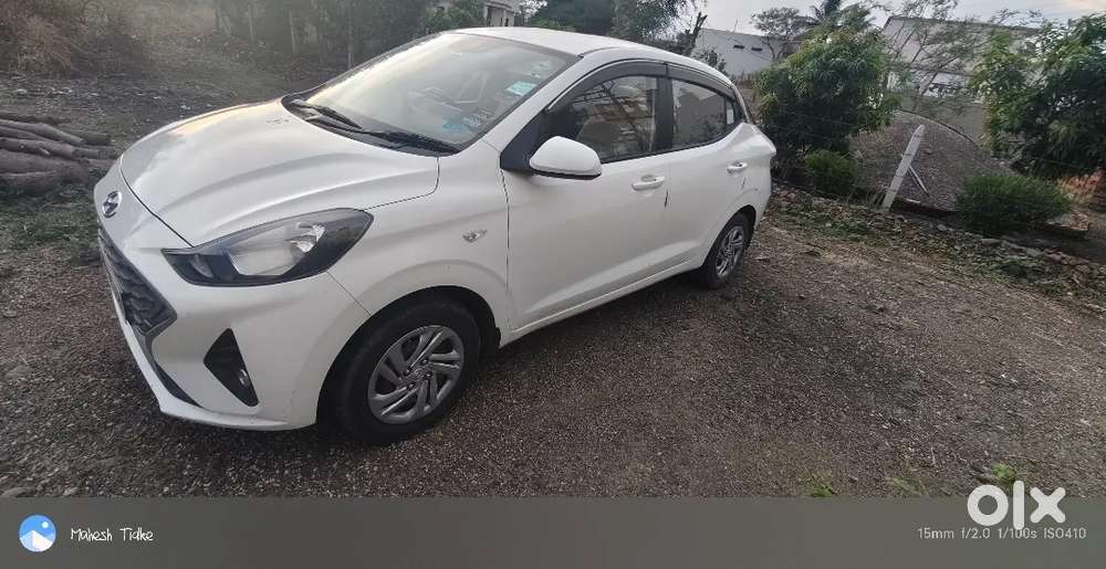 Hyundai Aura 16 December 2021 Cng & Hybrids 78000 Km Driven