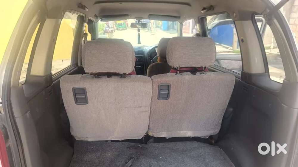 Maruti Suzuki Wagon R 2002