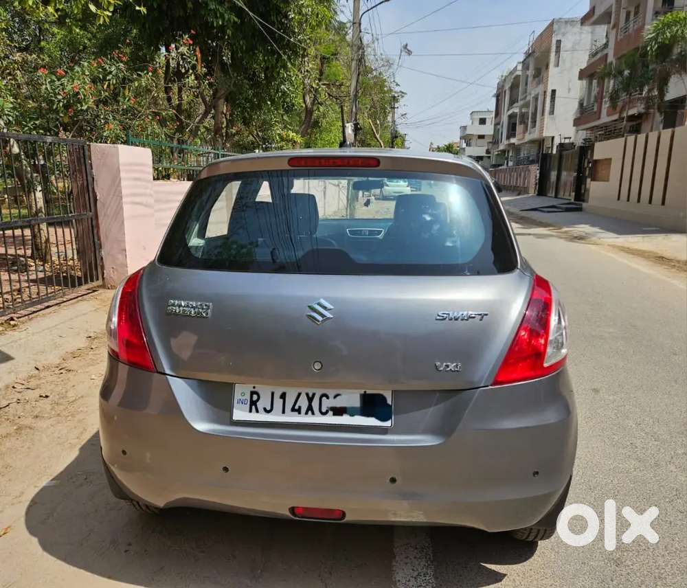 Maruti Suzuki Swift Vxi 2017