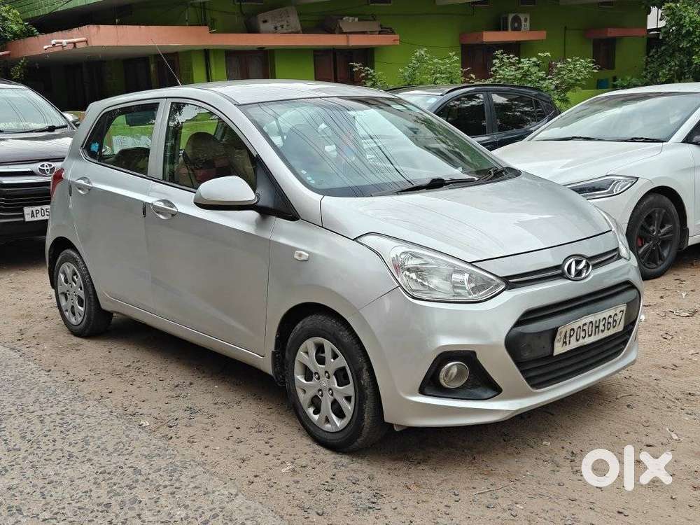 Hyundai Grand I10 Magna, 2016, Petrol