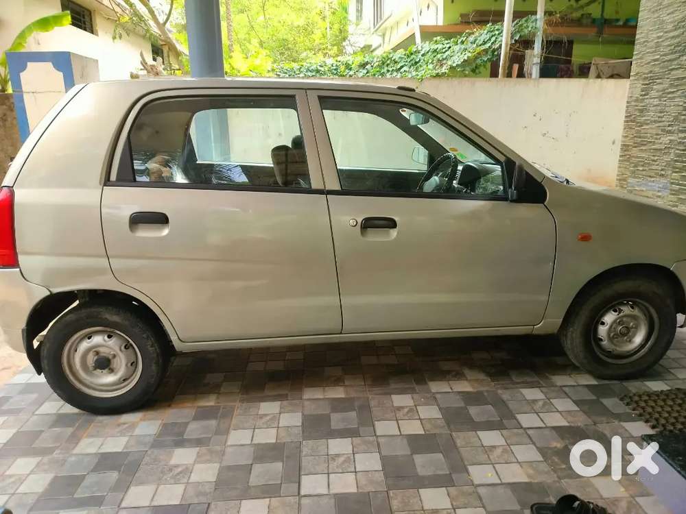 Good Condition Low Kms Running Alto Lx